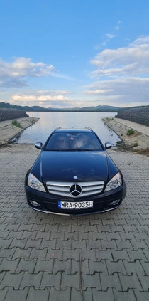 Mercedes-Benz Klasa C cena 36900 przebieg: 237875, rok produkcji 2008 z Pułtusk małe 466